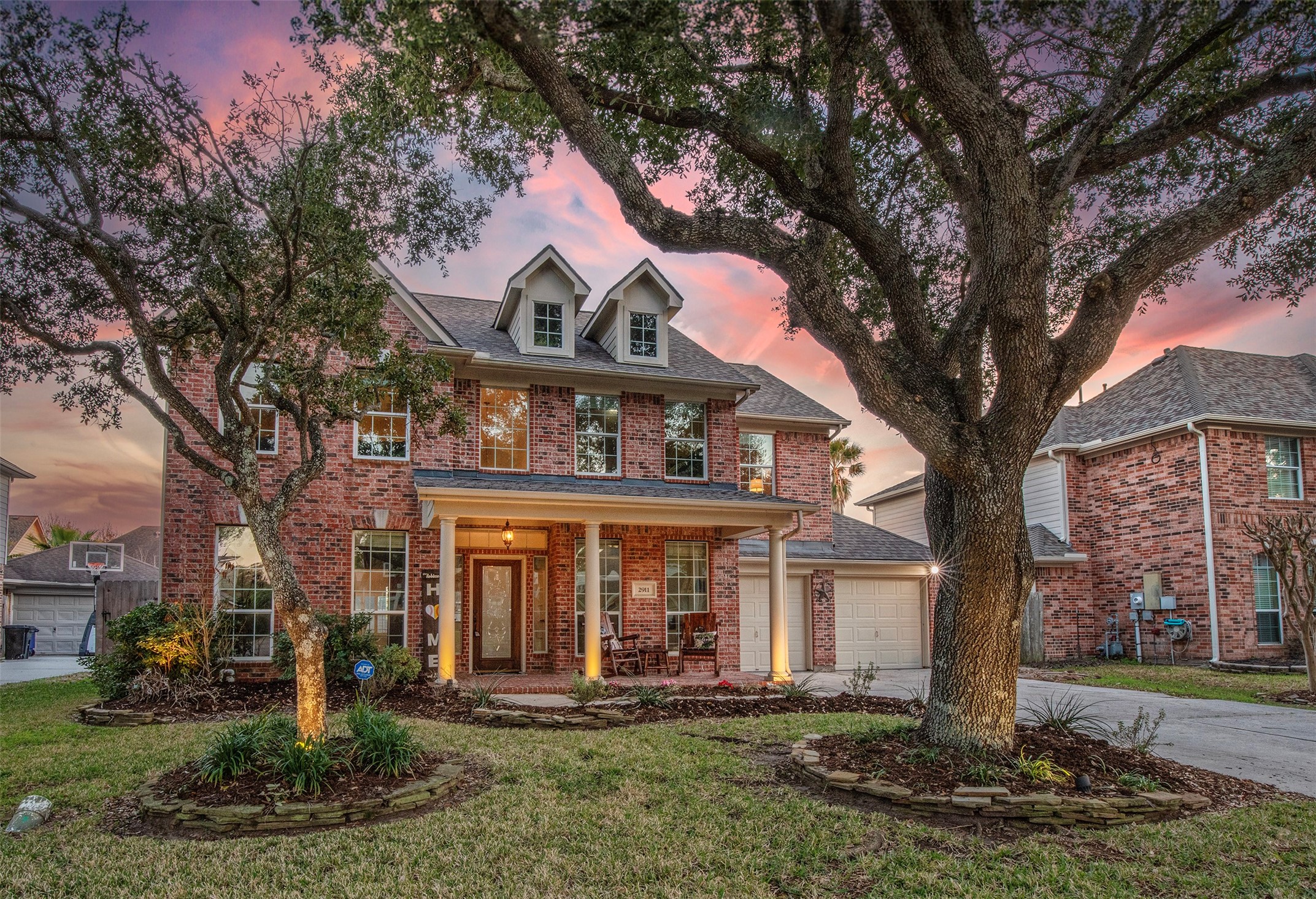 2911 Misty Wind Court League City TX 77573