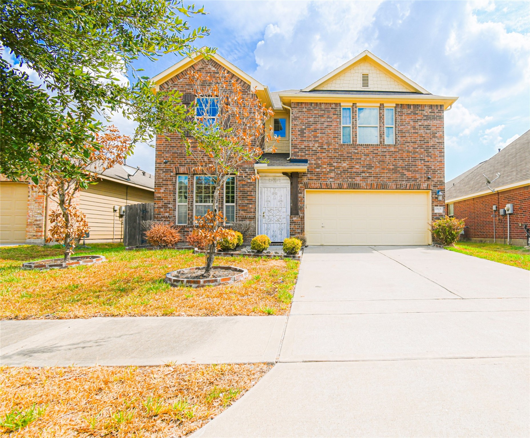 12606 Ginger Cove Lane Houston TX 77086