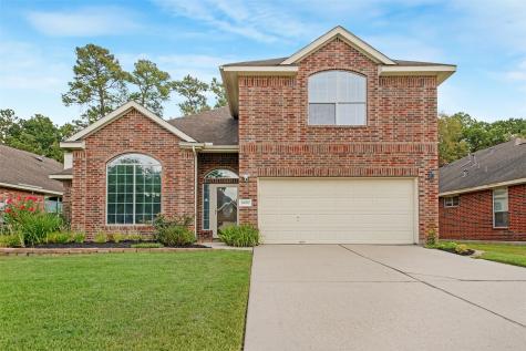 26912 Crowns Cove Lane Kingwood TX 77339