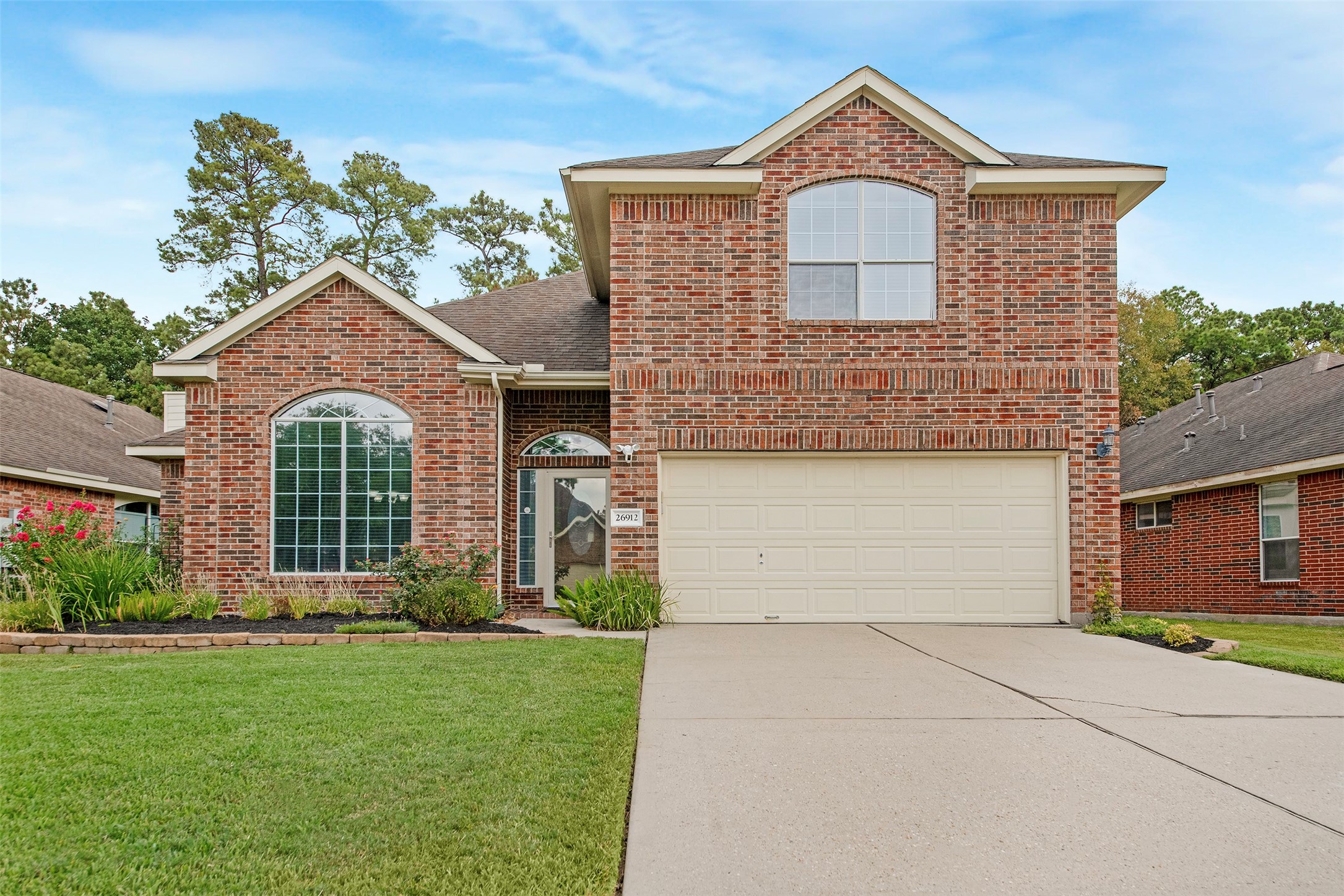 26912 Crowns Cove Lane Kingwood TX 77339