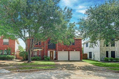 2007 Autumn Fern Drive Katy TX 77450
