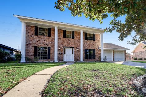 5118 Coral Creek Drive Houston TX 77017