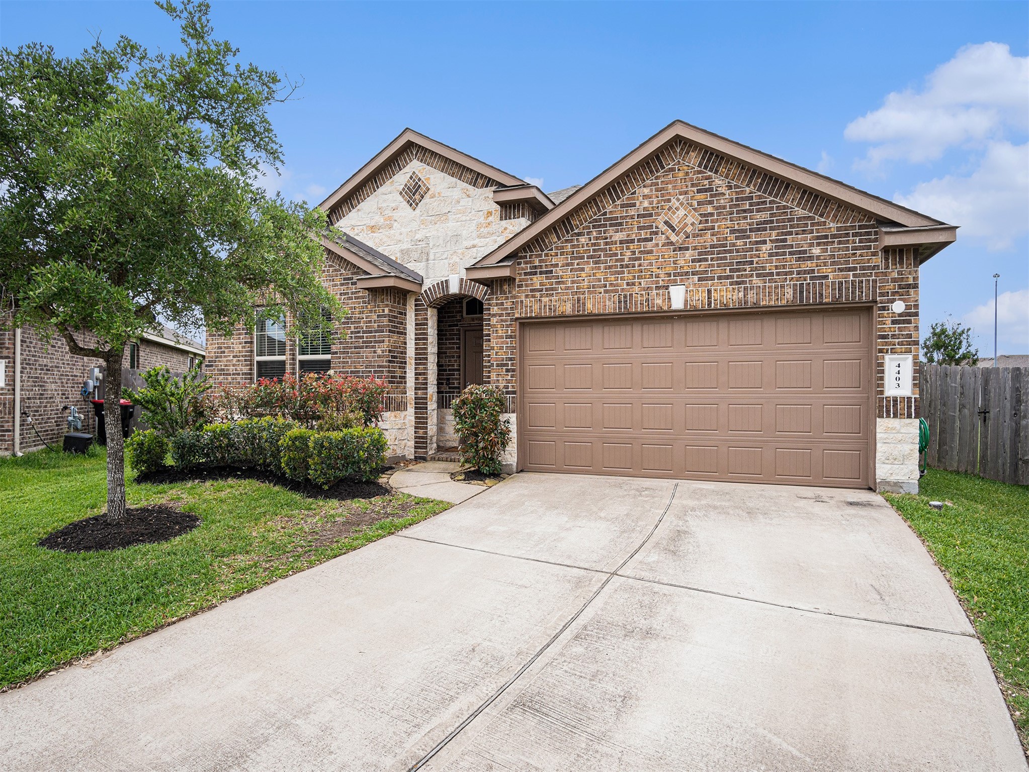 4403 Stolz Trail Katy TX 77493