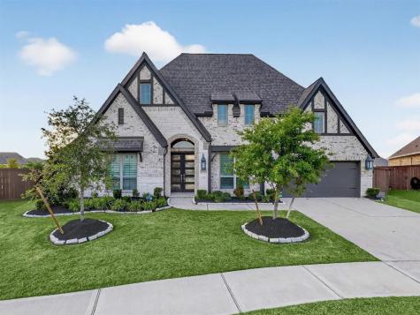 4335 Martin Ridge Drive Manvel TX 77578