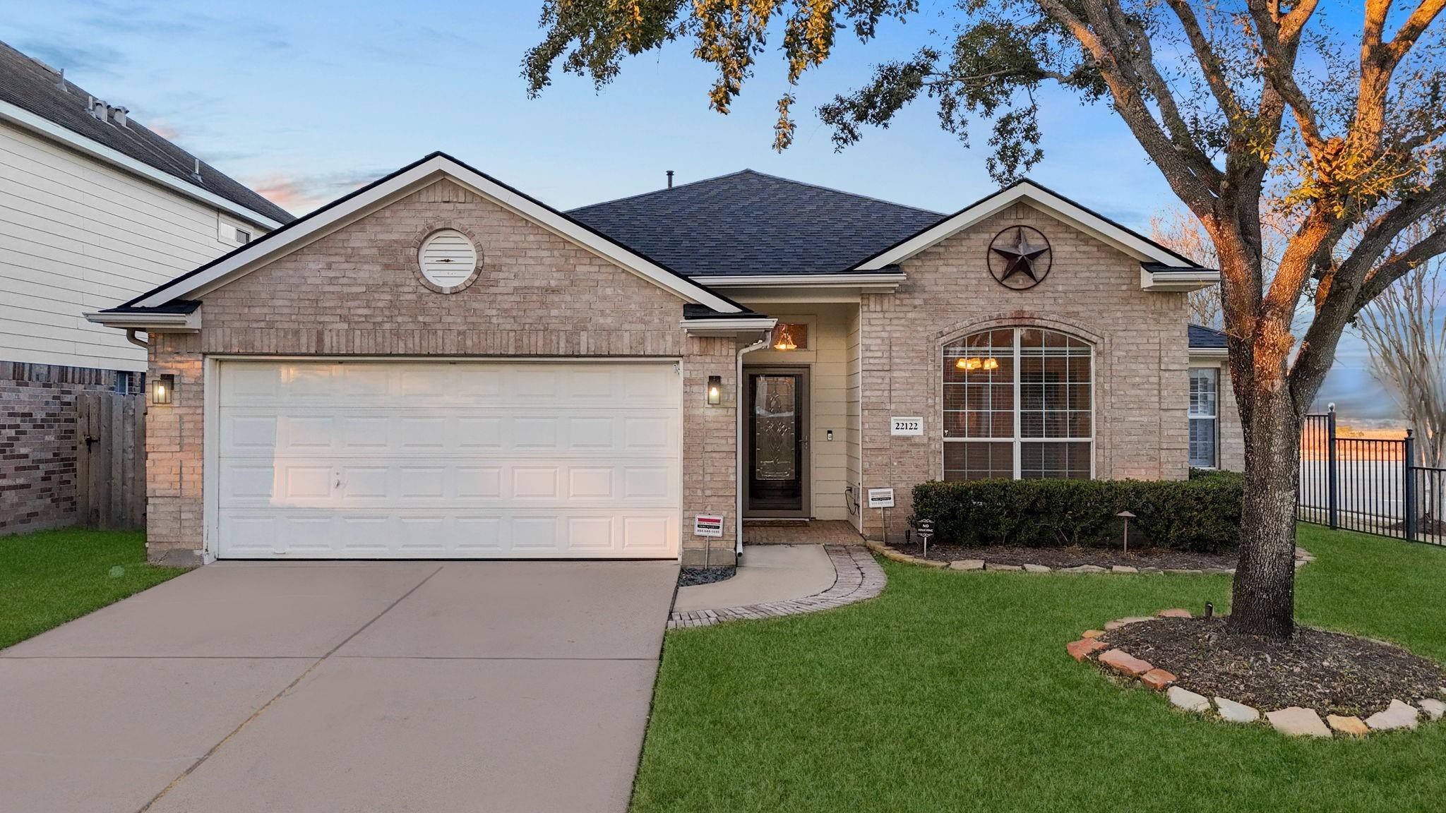 22122 Torriceli Lane Richmond TX 77407