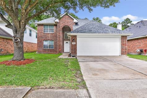 18135 Stone Trail Manor Drive Humble TX 77346