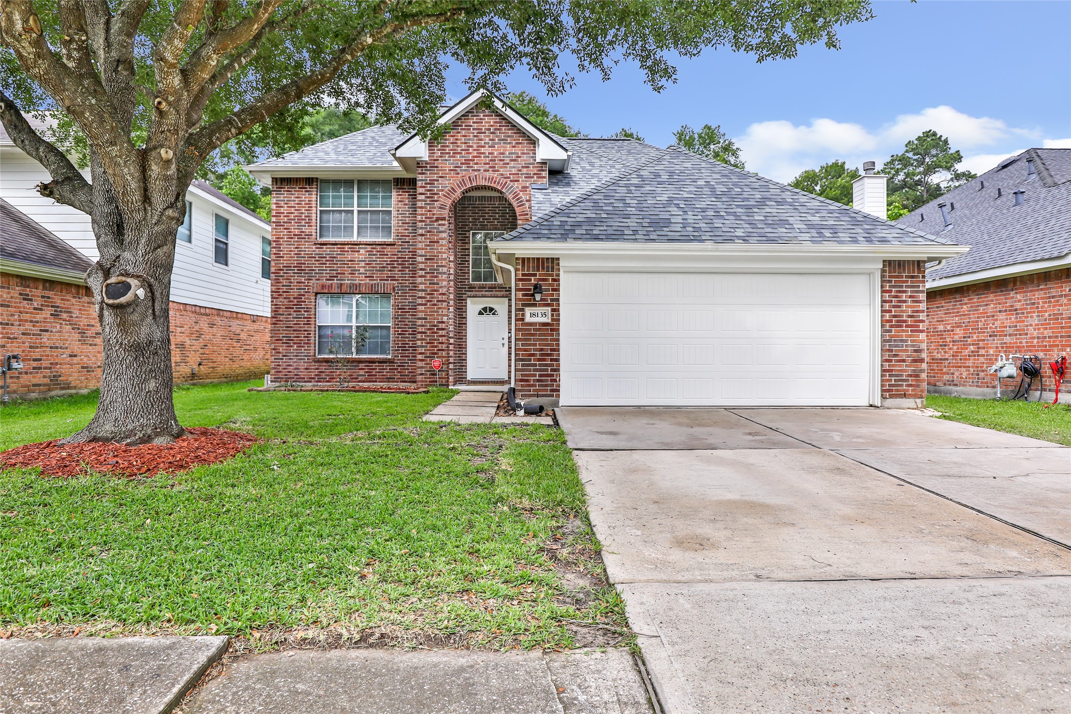 18135 Stone Trail Manor Drive Humble TX 77346