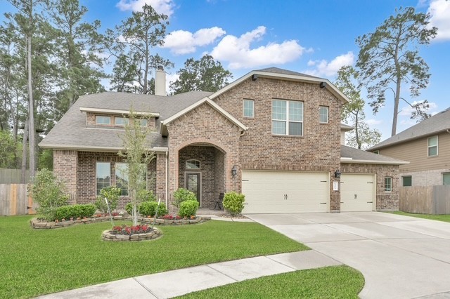 14454 Kerrick Vista Lane Conroe TX 77384