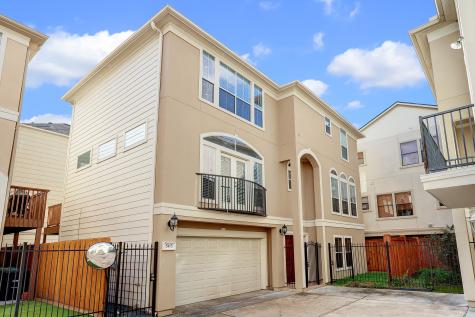 5415 Lillian Street Houston TX 77007