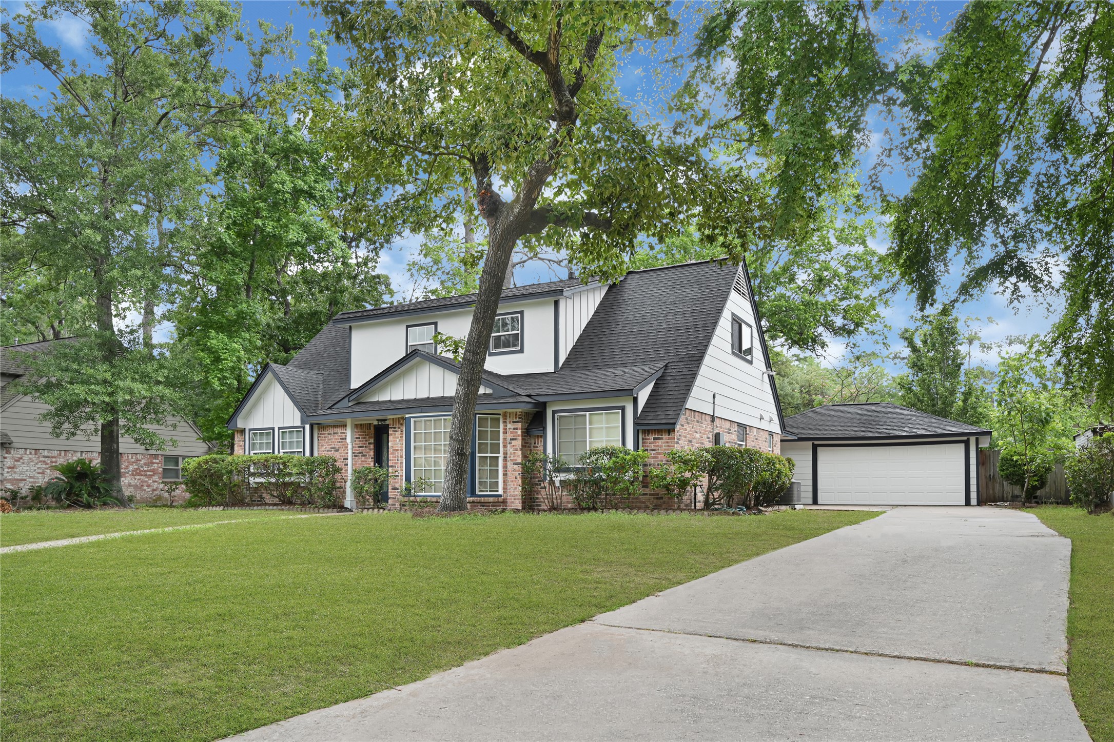 5815 Old Lodge Drive Houston TX 77066
