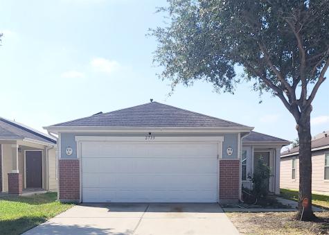 2735 Piney Lake Court Houston TX 77038