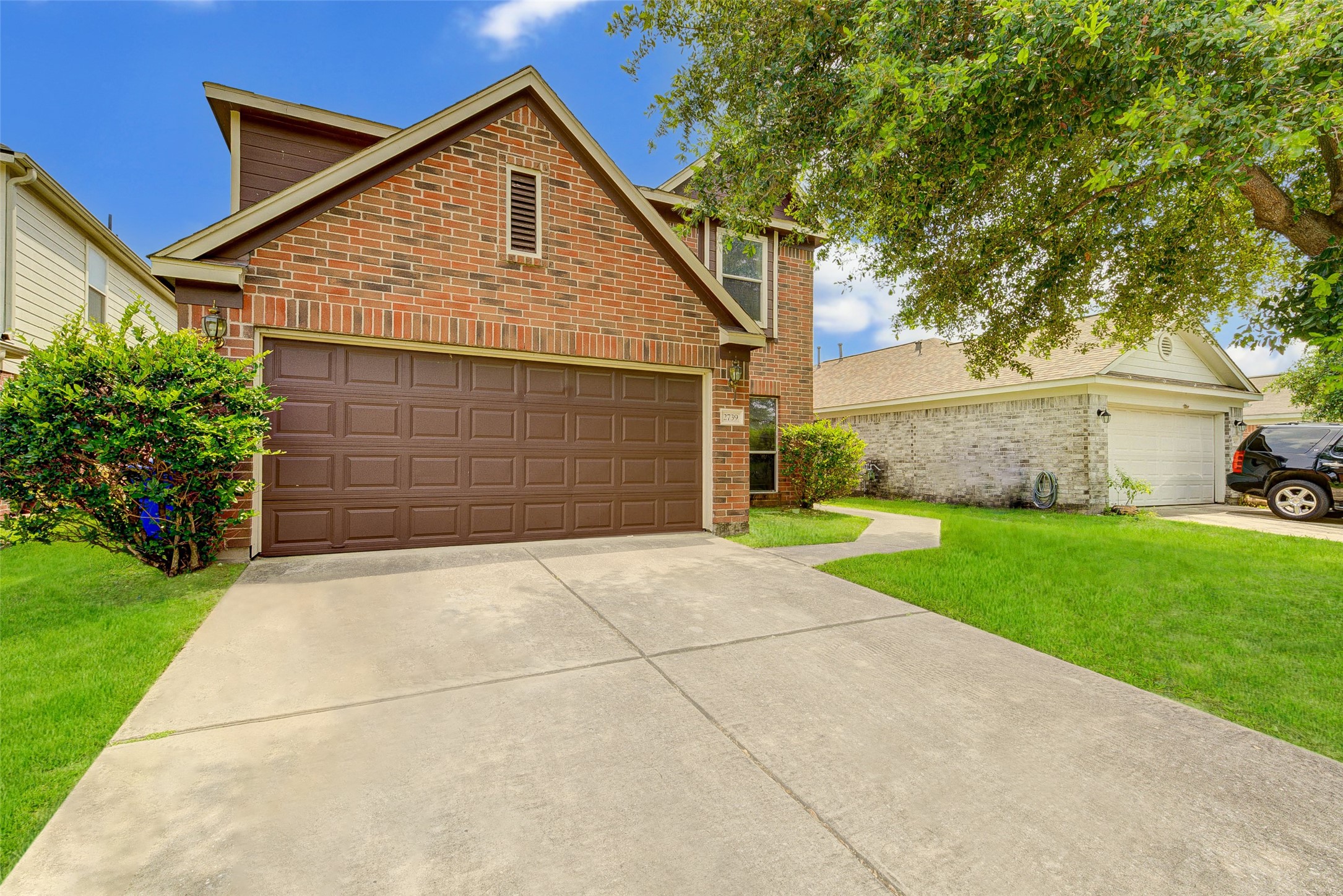2739 Lofty Elm Street Houston TX 77038