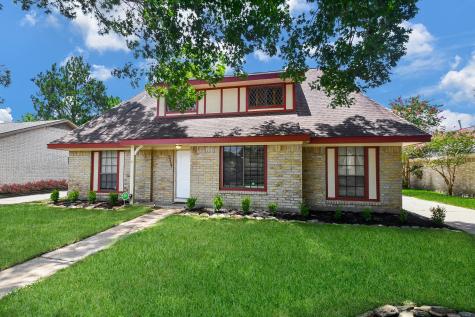 14810 Earlswood Drive Houston TX 77083