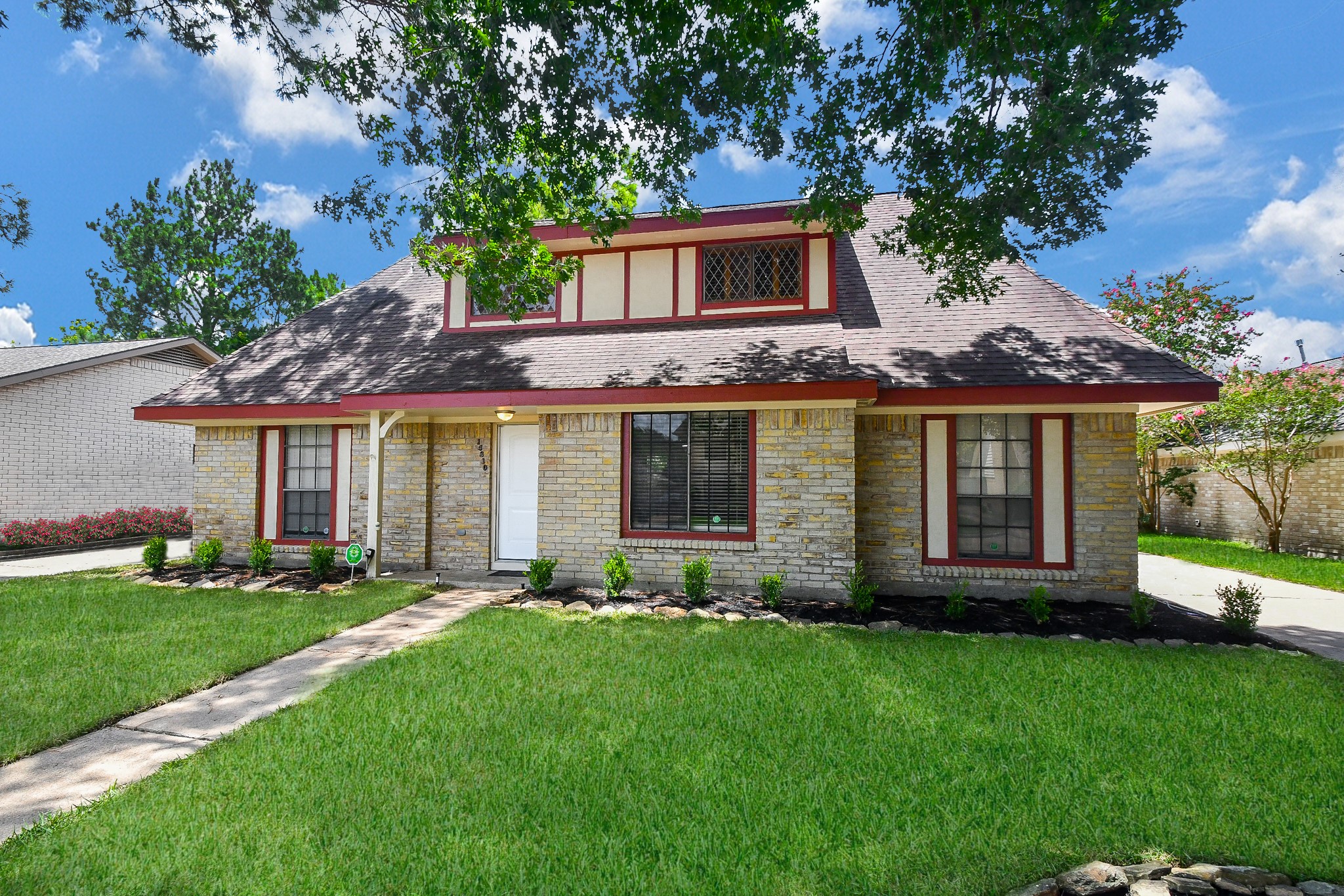 14810 Earlswood Drive Houston TX 77083