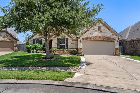 6304 Clearwood Court League City TX 77573