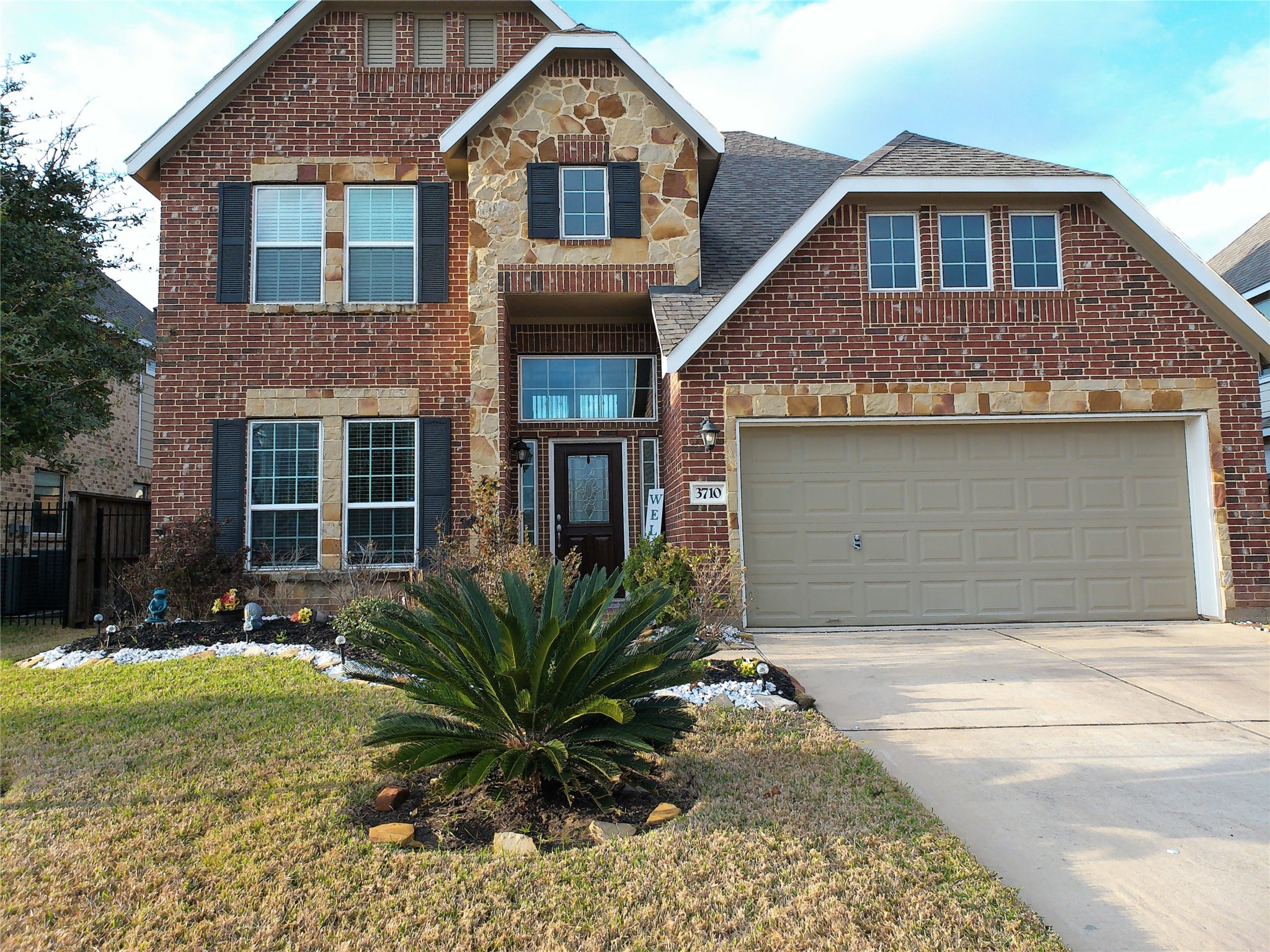 3710 Aldridge Drive Missouri City TX 77459