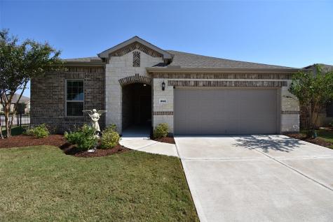 203 Pavonia Court Richmond TX 77469