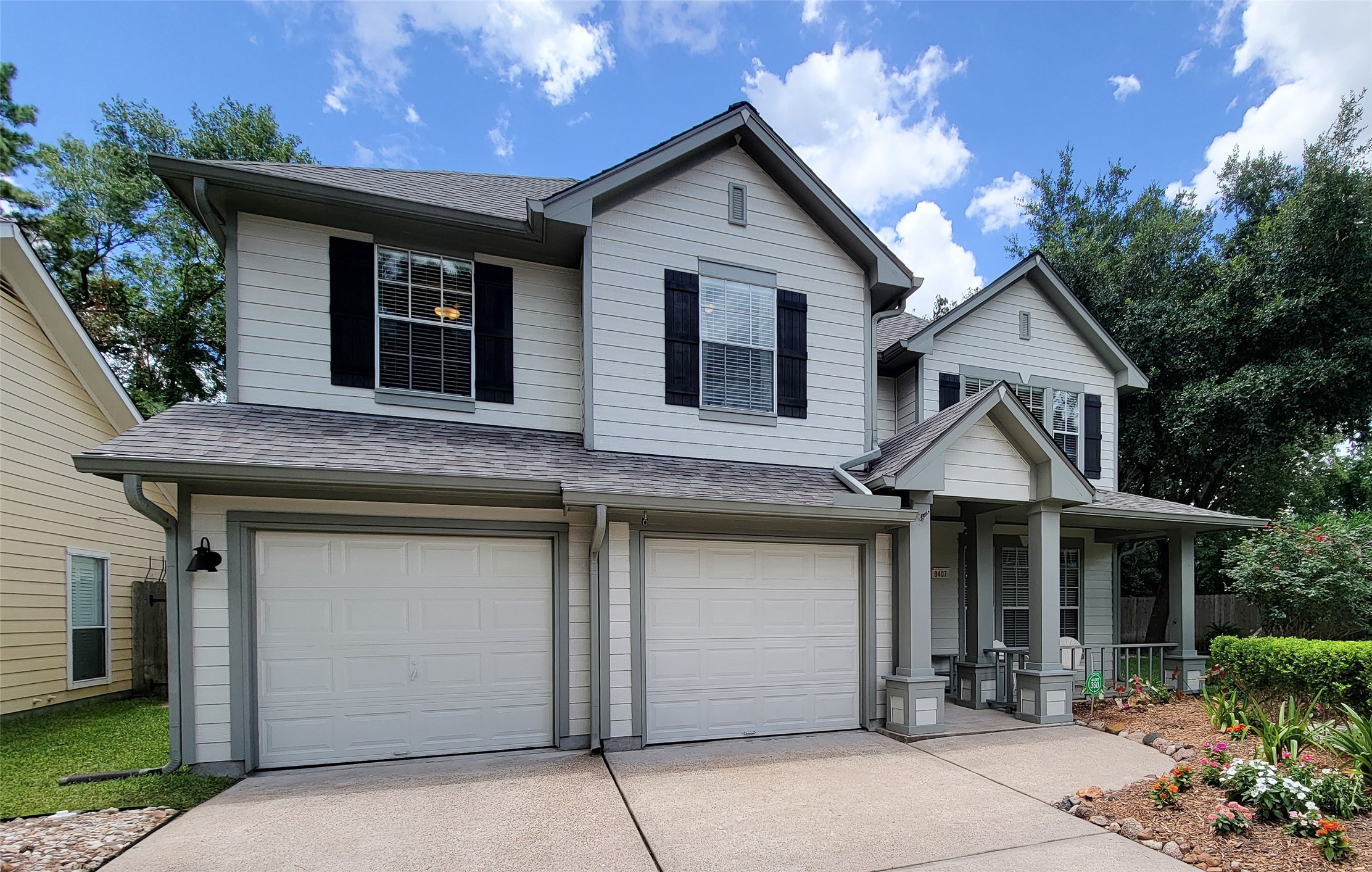 9407 Cantata Court Houston TX 77040