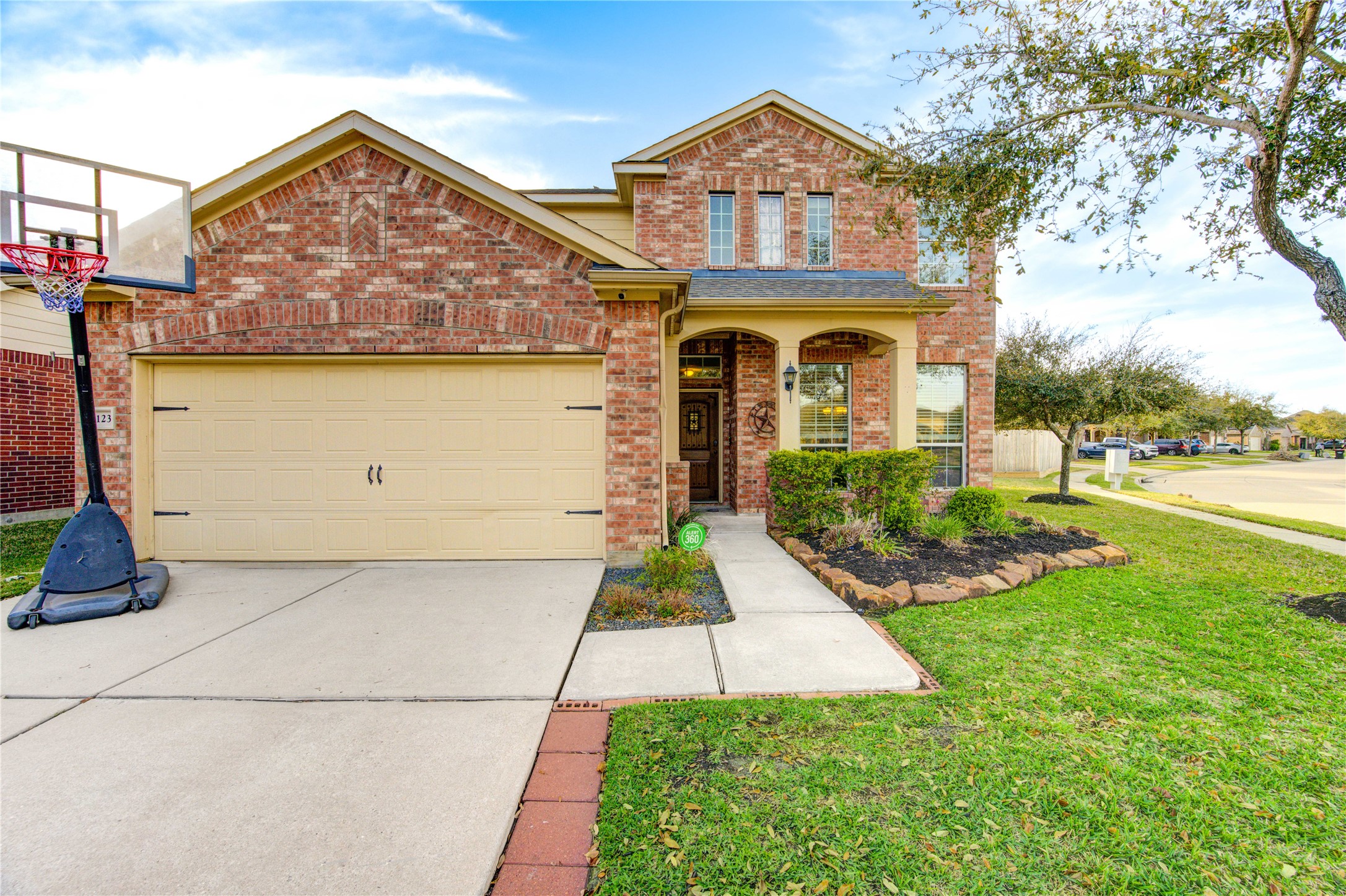 5123 Travertine Point Richmond TX 77407