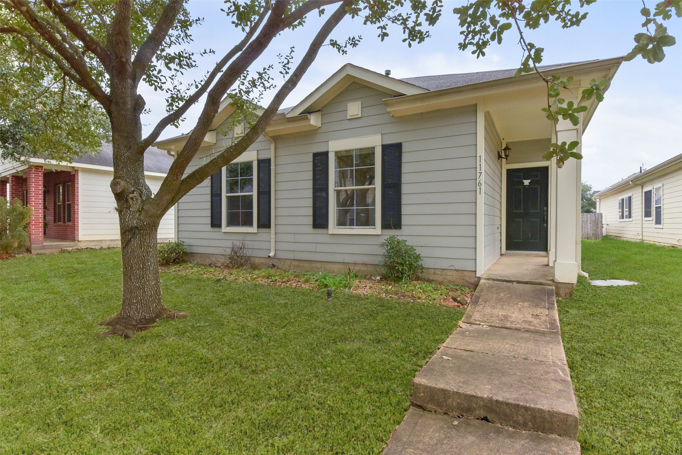 11761 Jelicoe Drive Houston TX 77047