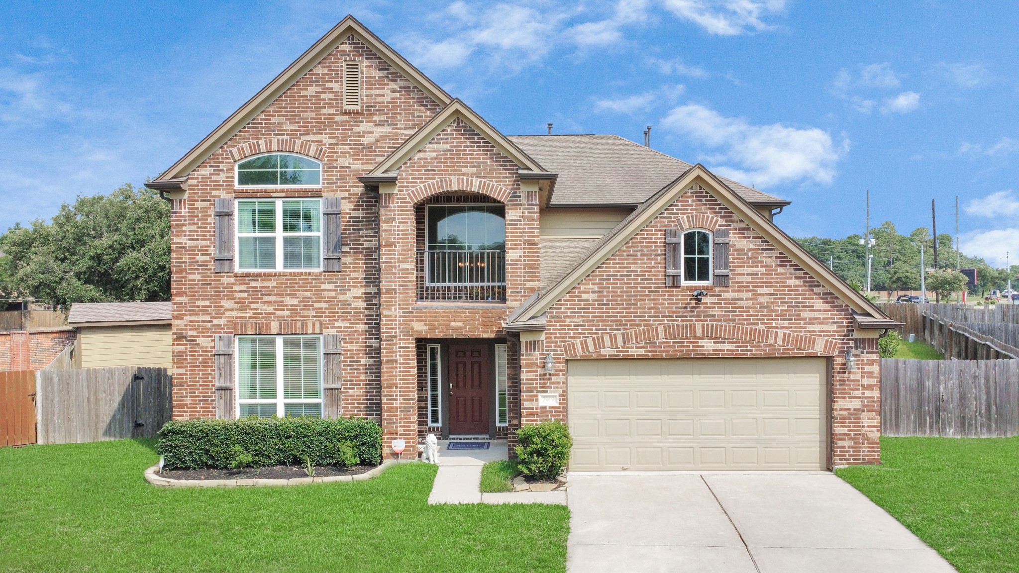 7919 Terrace Brook Court Houston TX 77040