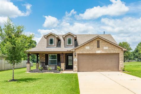 435 S Amherst Drive West Columbia TX 77486