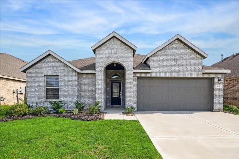 2834 Paradise Ridge Way Conroe TX 77301