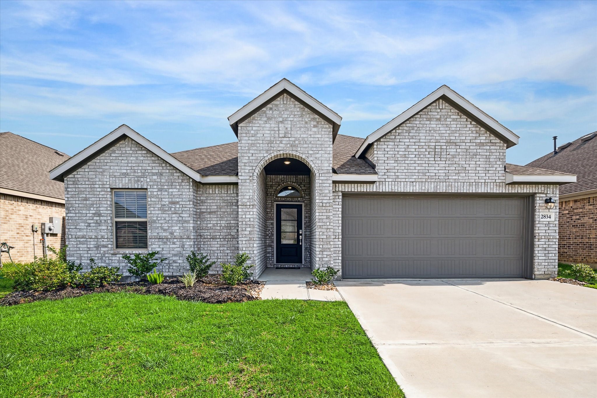 2834 Paradise Ridge Way Conroe TX 77301