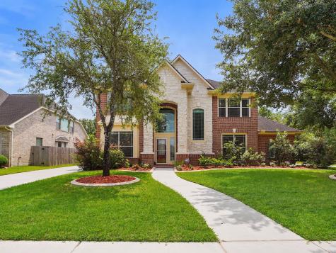 21819 Blossom Brook Lane Katy TX 77450