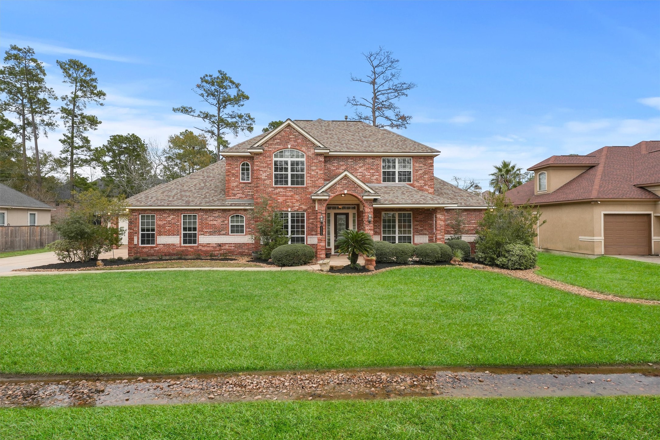 25306 Piney Bend Court Spring TX 77389