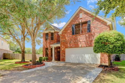 26031 Chapman Falls Drive Richmond TX 77406