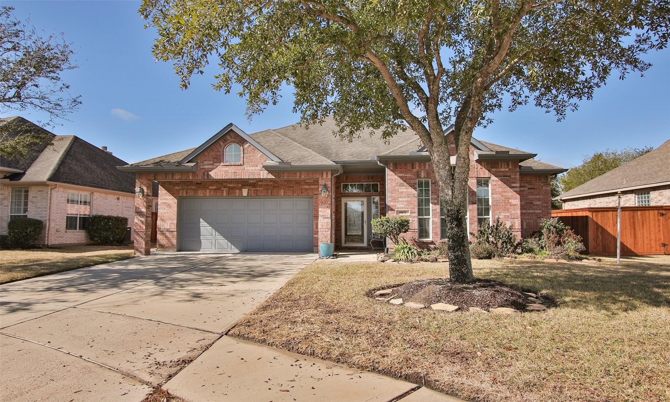 9107 Winding Waco Court Cypress TX 77433