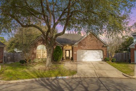19438 Kacey Lane Court Humble TX 77346