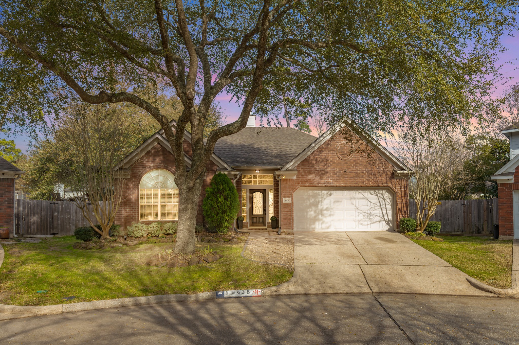 19438 Kacey Lane Court Humble TX 77346