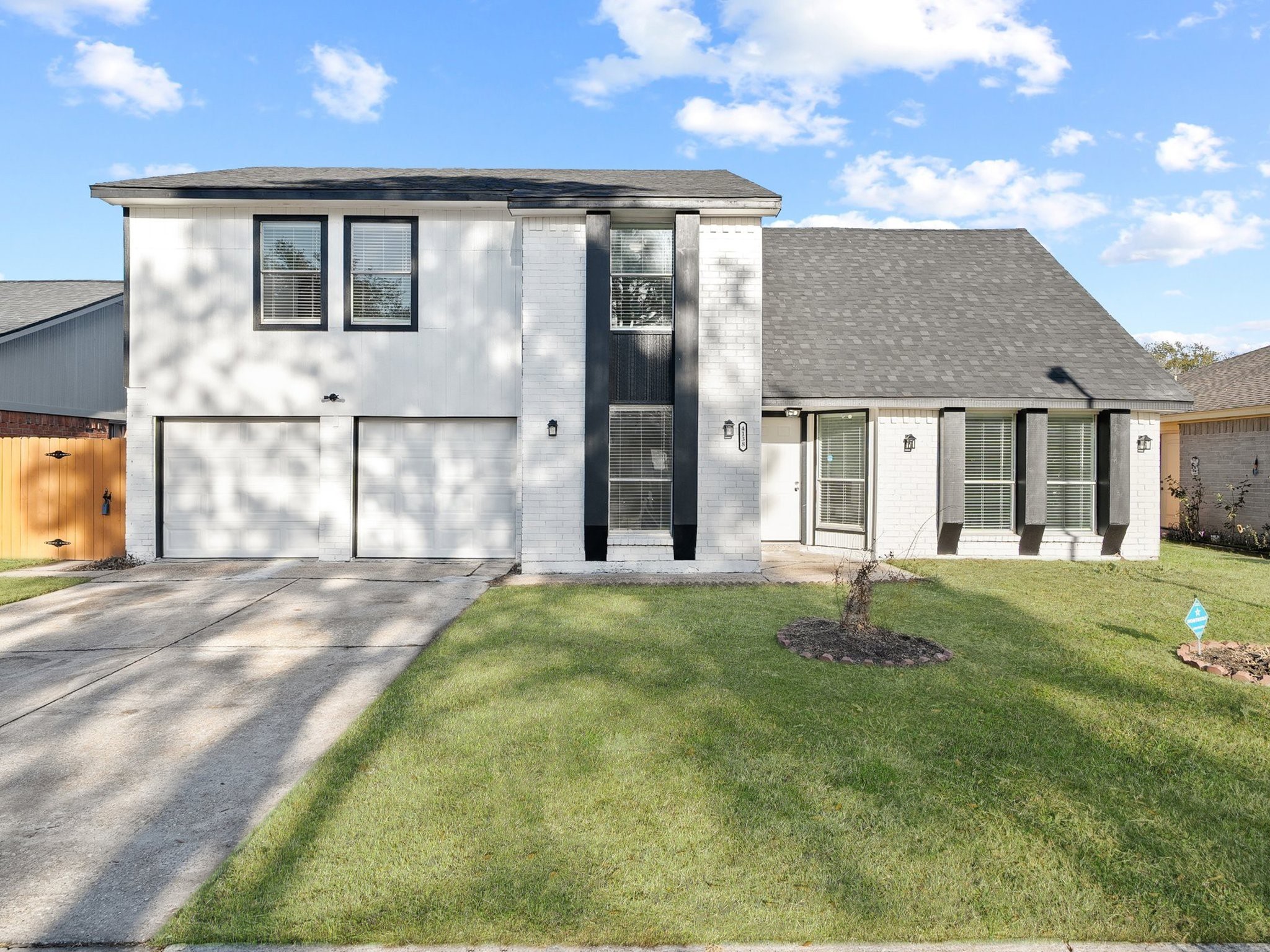 4138 Brandemere Way Street Houston TX 77066