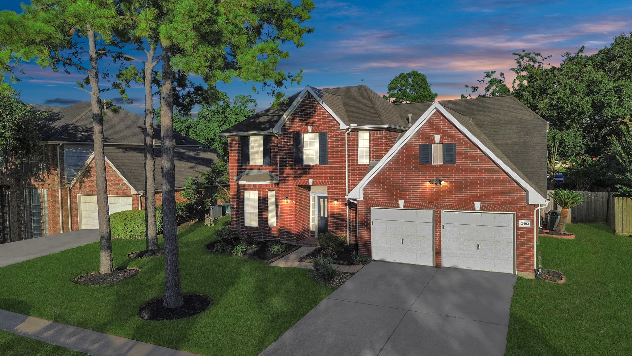 2403 Piney Woods Drive Pearland TX 77581