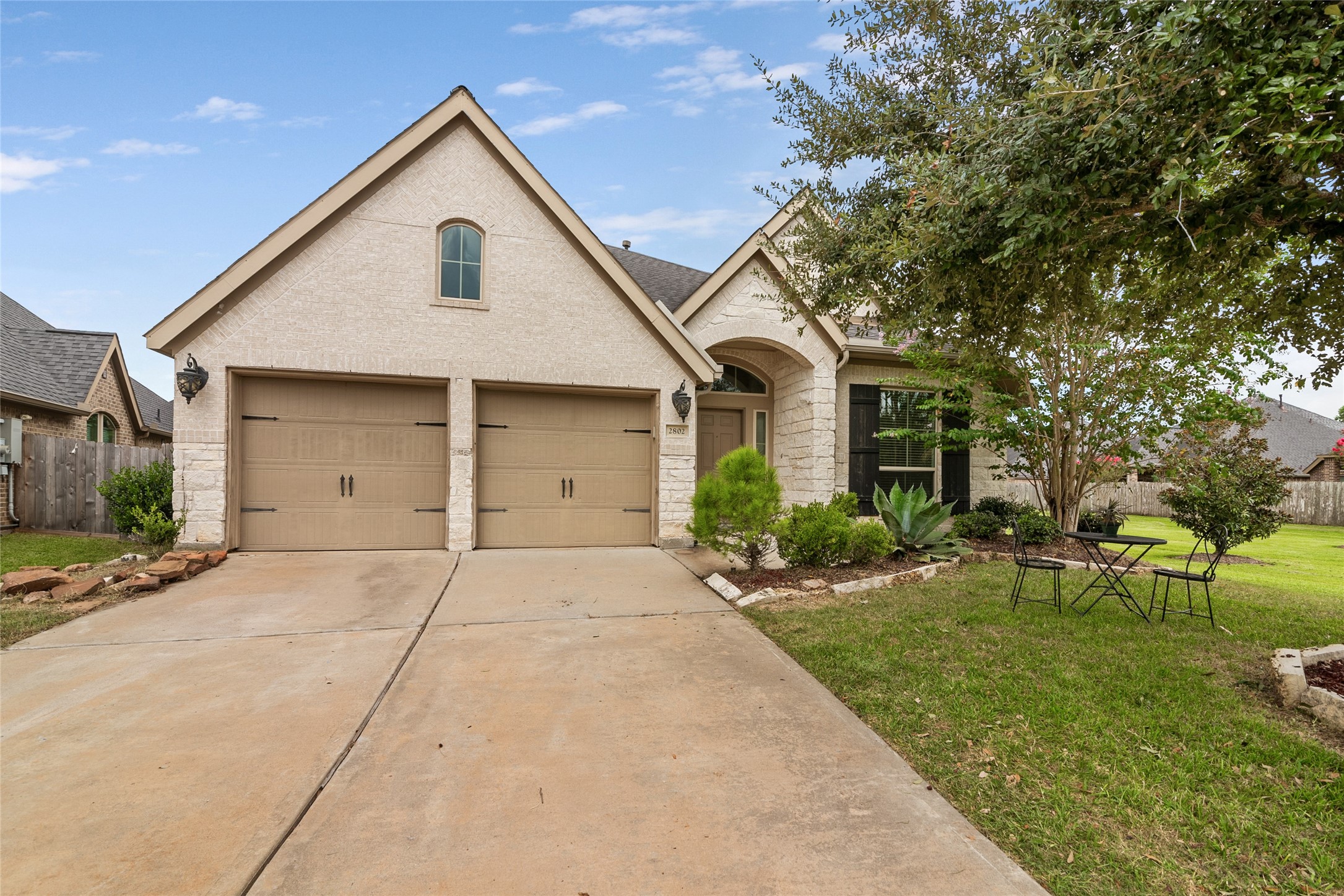 2802 Naples Park Lane Richmond TX 77406