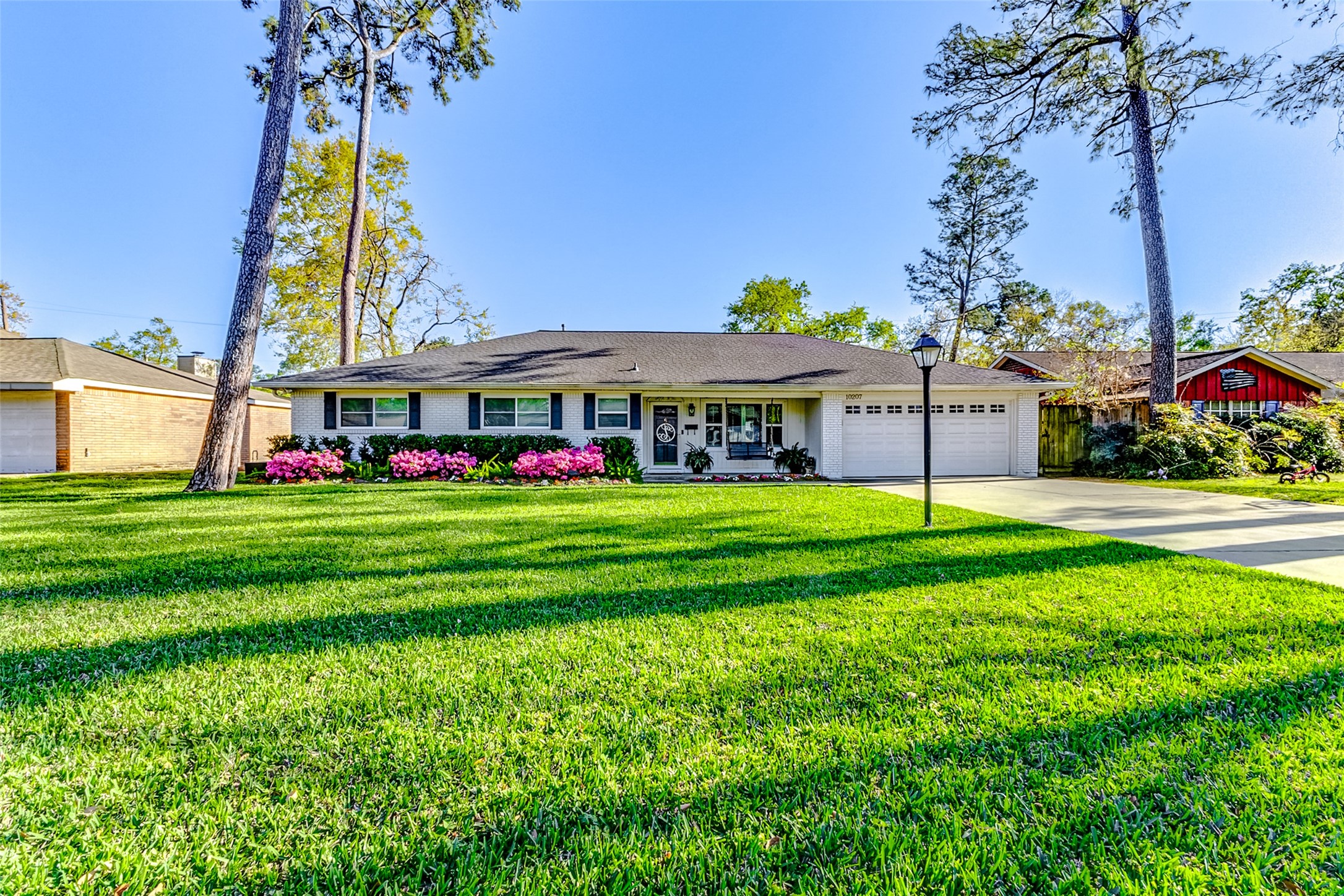 10207 Chatterton Drive Houston TX 77043