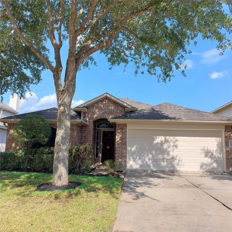 1909 Roaring Springs Drive Pearland TX 77584
