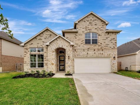 17820 Hanson Ridge Drive Montgomery TX 77316