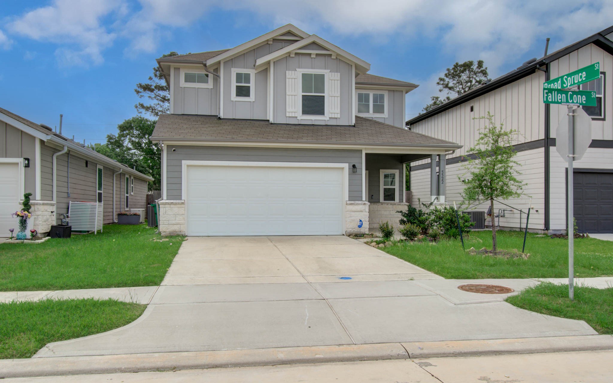 5522 Broad Spruce Street Spring TX 77373
