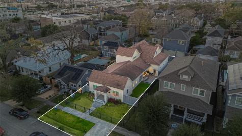 421 Arlington Street Houston TX 77007