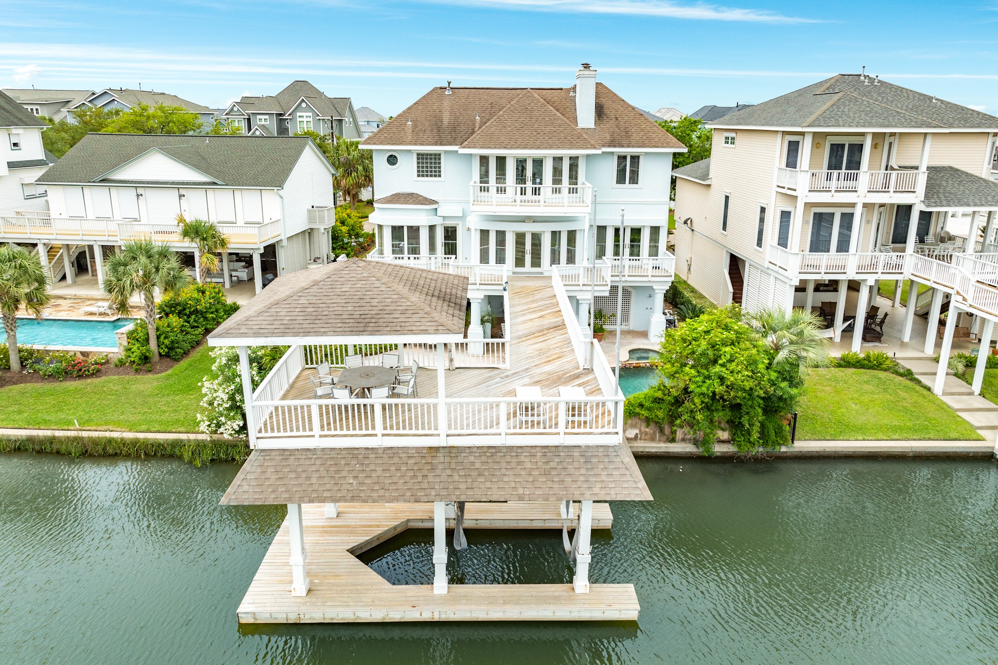 3407 Lanyard Place Galveston TX 77554