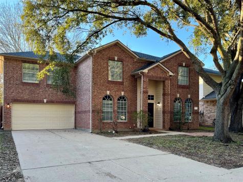 1127 Colonial Heights Drive Richmond TX 77406