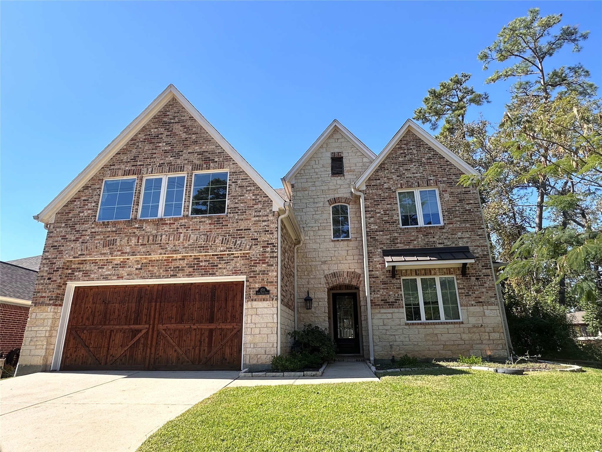 2711 Lake Forest Drive Montgomery TX 77356