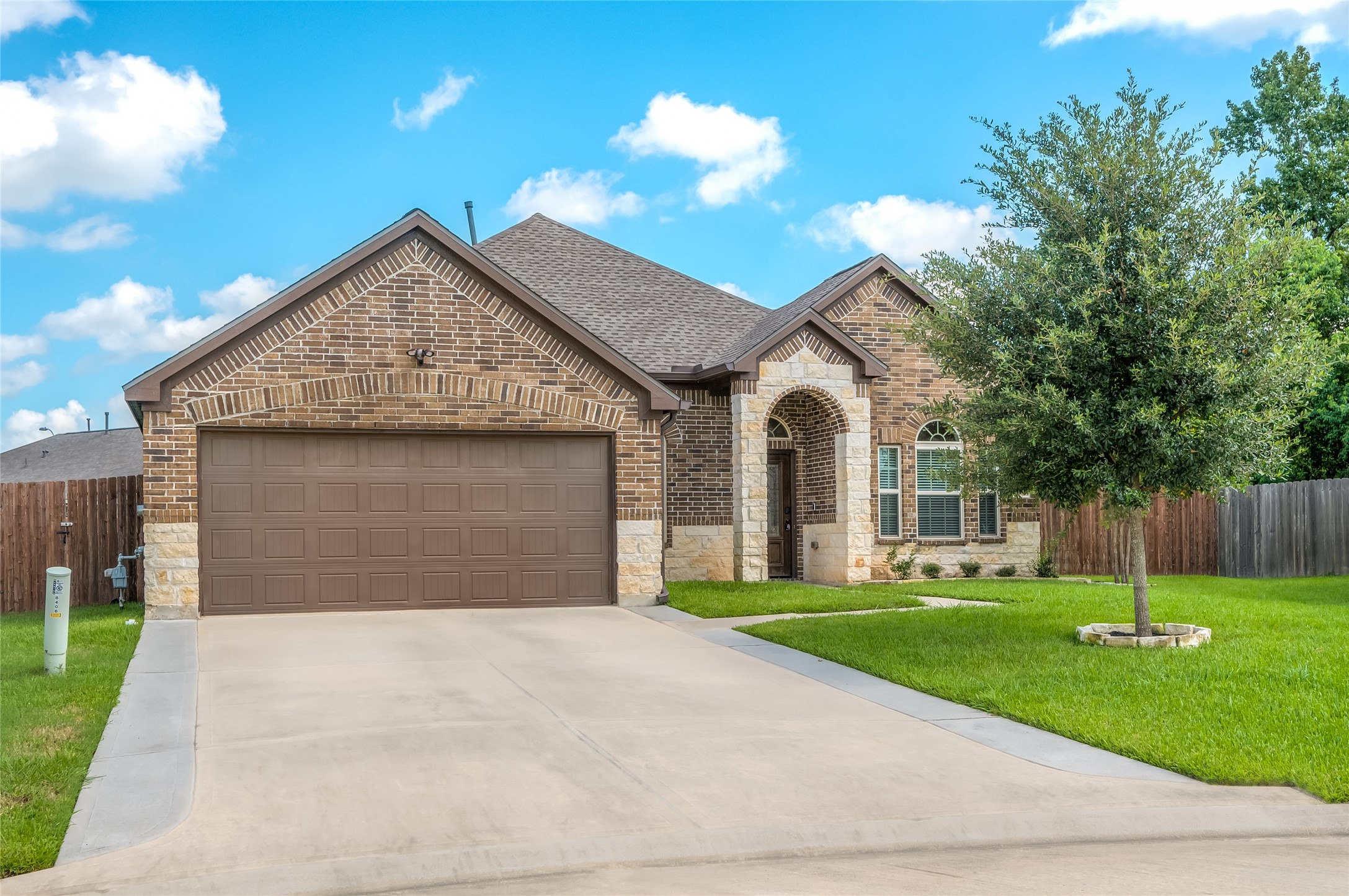 8406 Willow Woods Court Tomball TX 77375