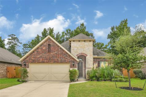 4742 Misty Ranch Drive Spring TX 77386
