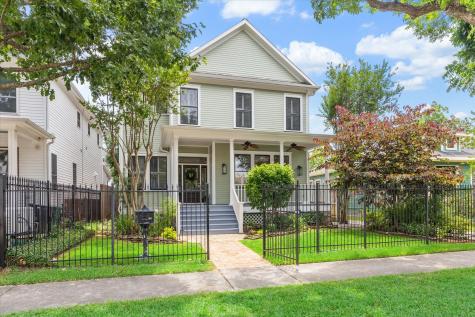 608 W 17th Street Houston TX 77008