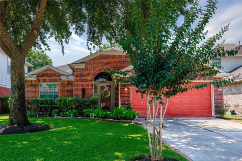 20906 Vista Trace Drive Houston TX 77073
