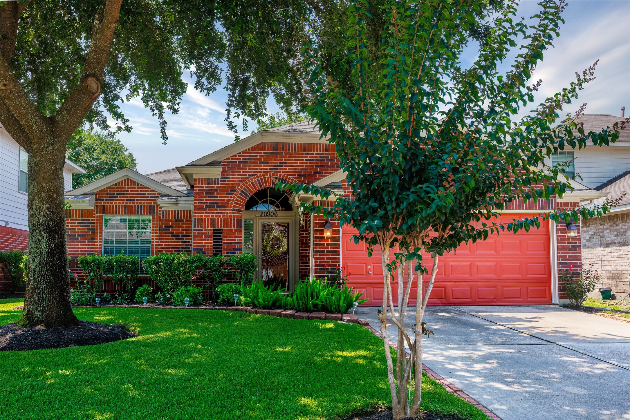 20906 Vista Trace Drive Houston TX 77073